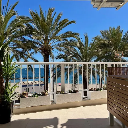 Loft Paseo Apartment Aguadulce  Exterior photo