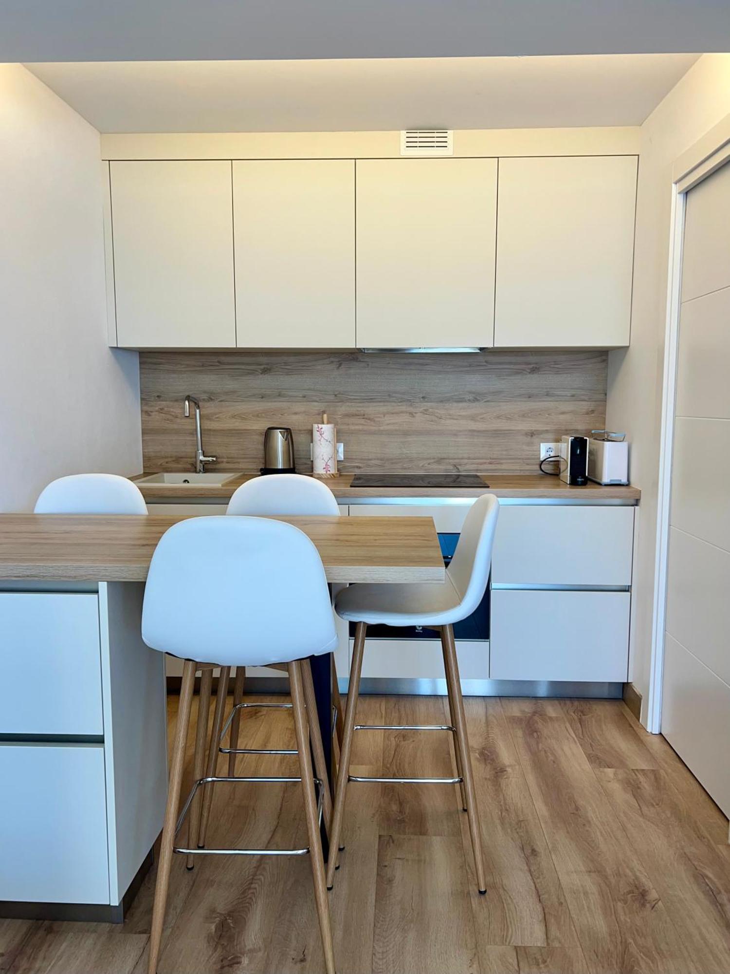 Apartment Loft Paseo Aguadulce (Almeria)