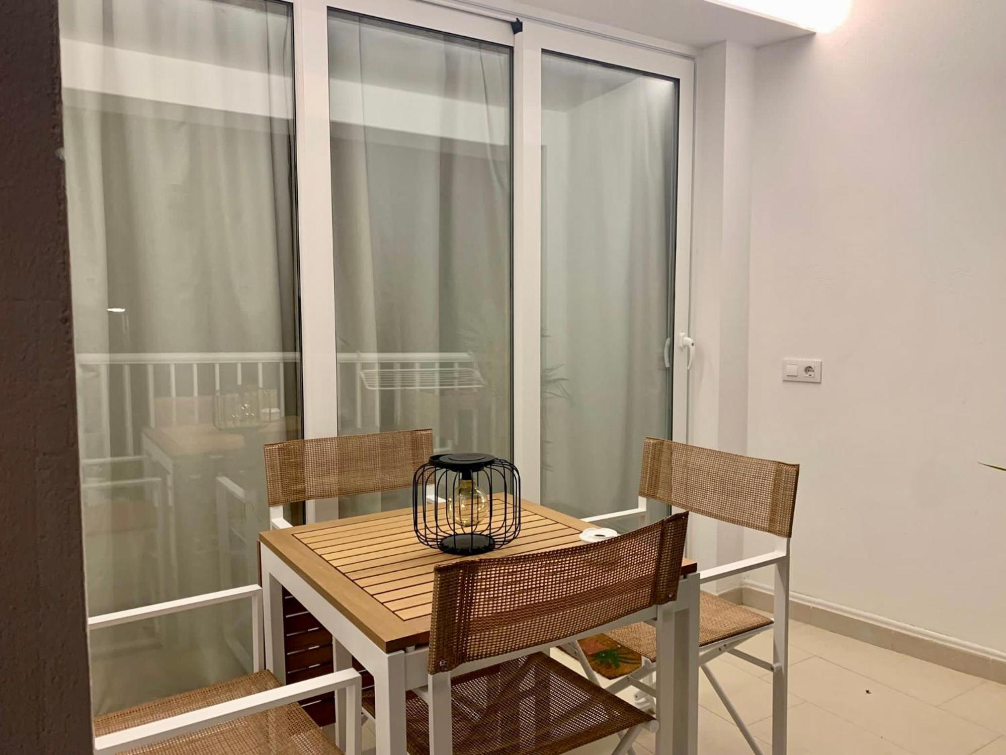 Apartment Loft Paseo Aguadulce (Almeria)